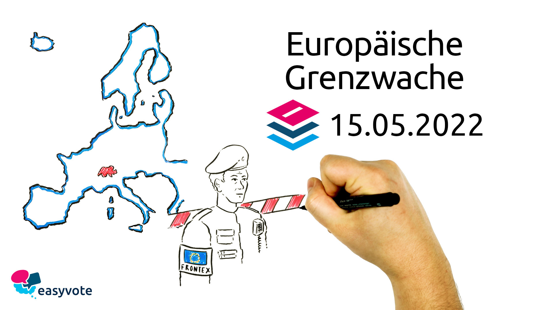 Europäische Grenzwache