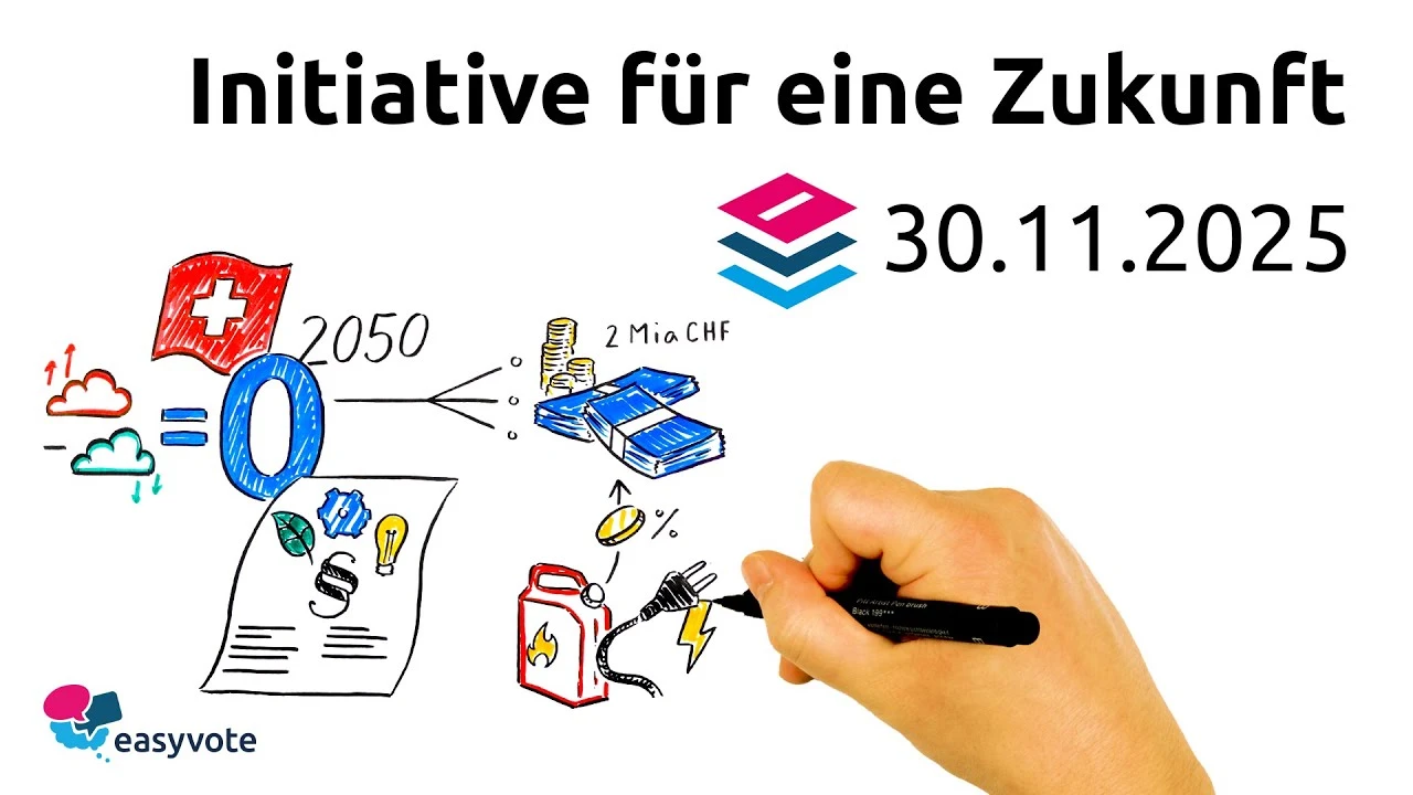 Initiative für ein Zukunft