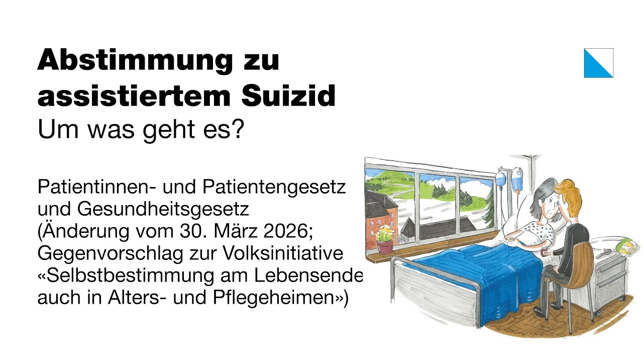 Patientinnen- und Patientengesetz und Gesundheitsgesetz (Abstimmung, 27.09.26)