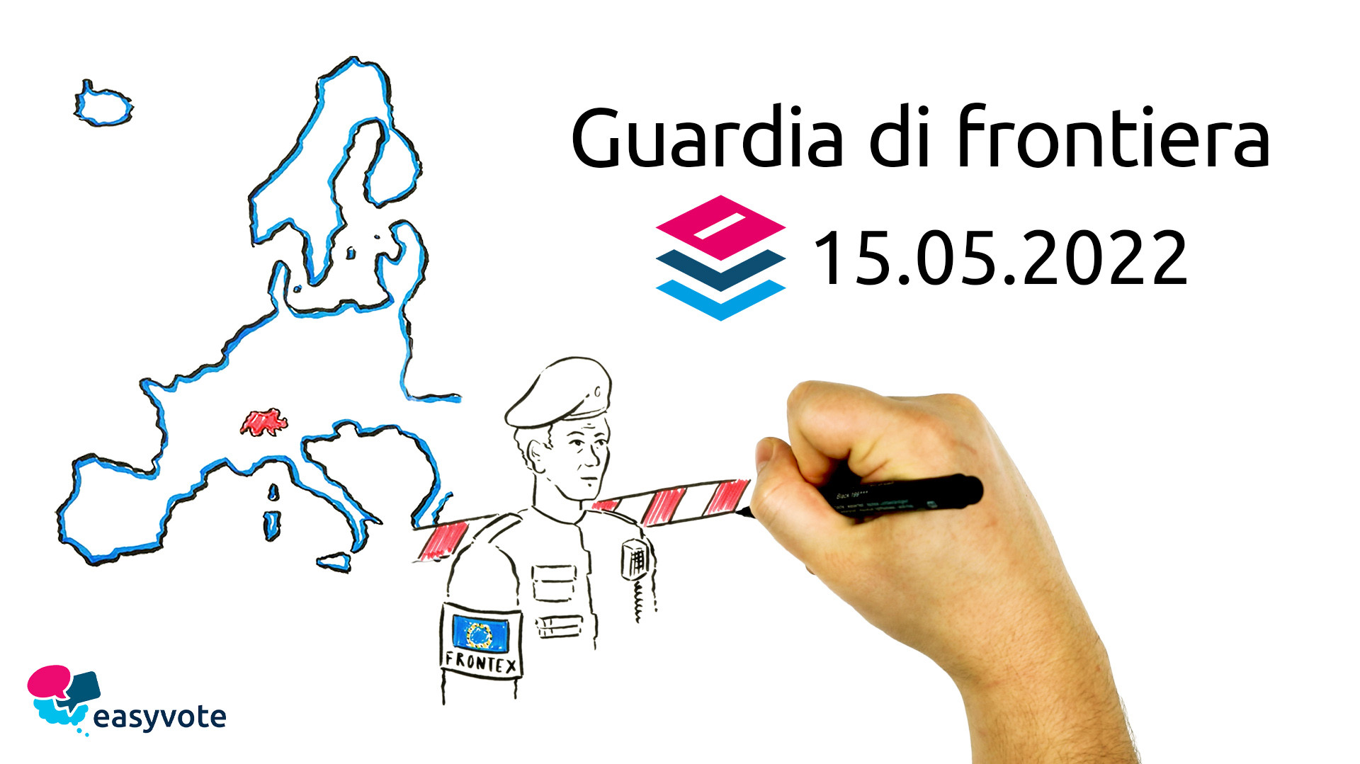 Guardia di frontiera