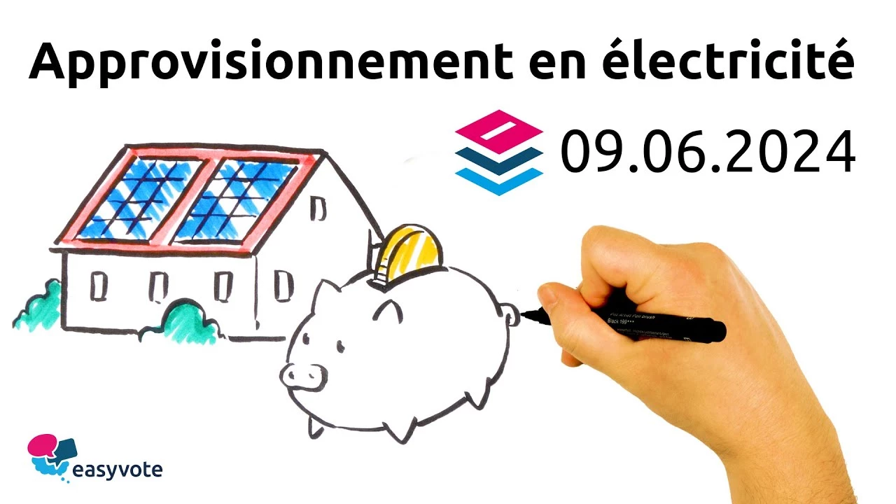 Approvisionnement en électricité