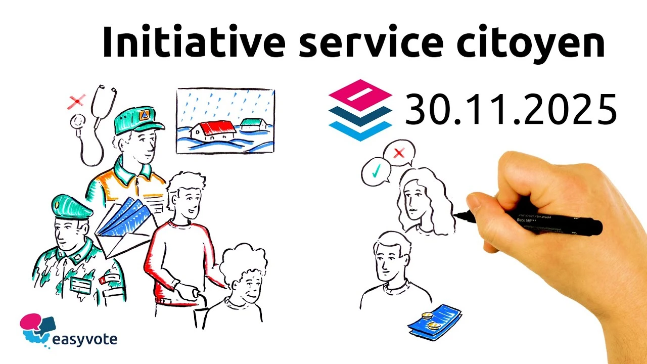 Initiative service citoyen