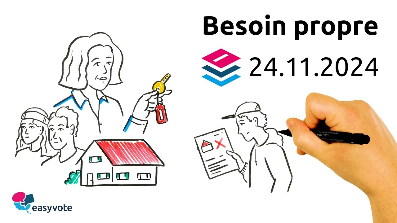Besoin propre