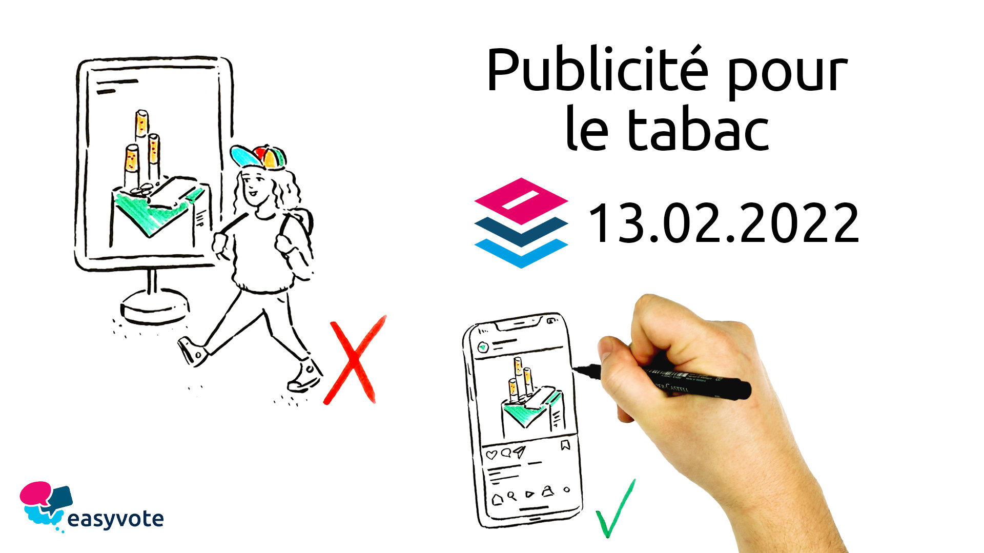 Publicité pour le tabac