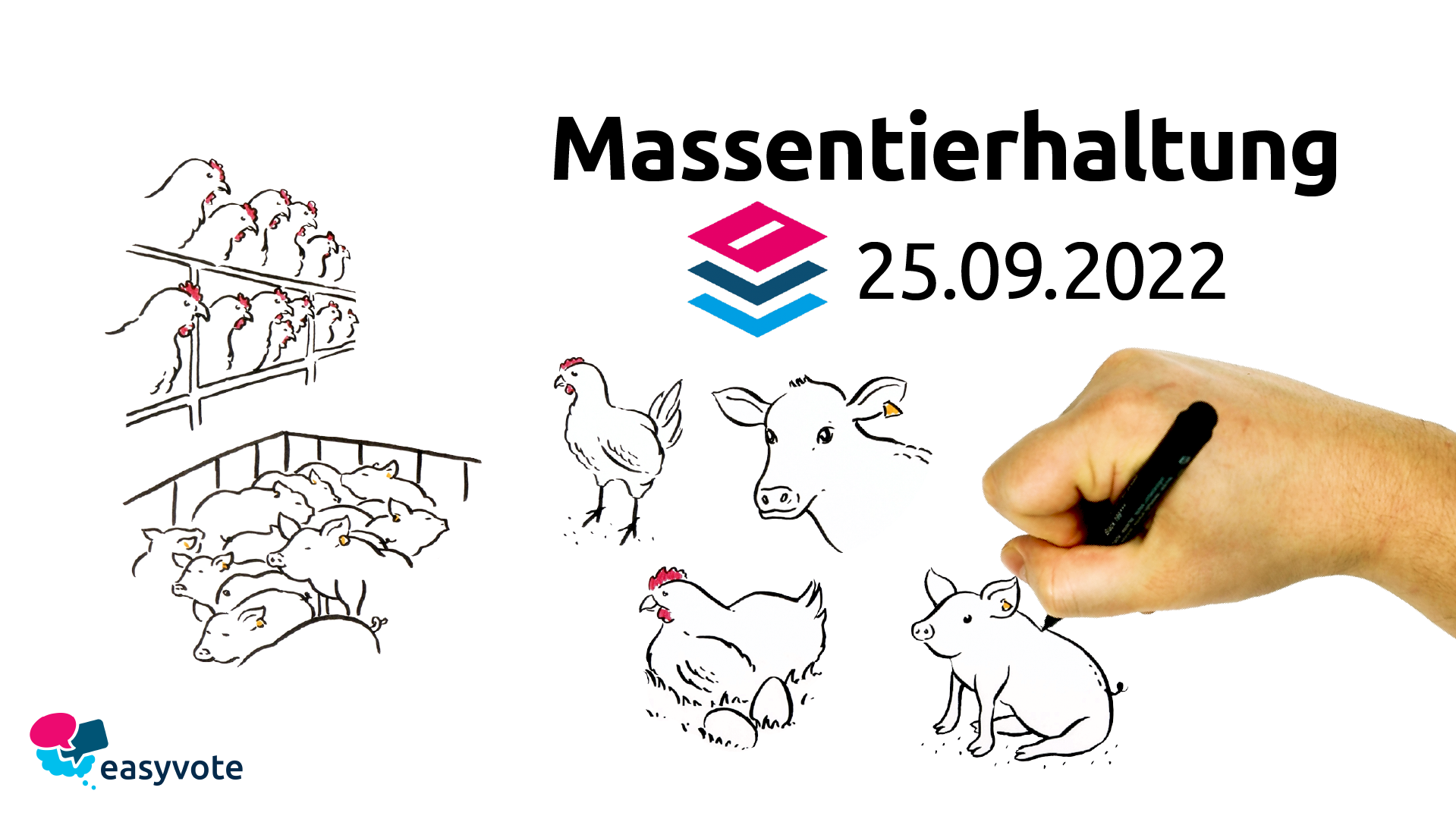 Massentierhaltung