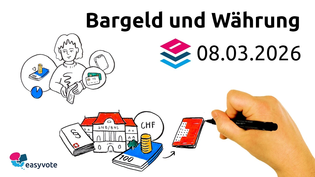 Bargeld und Währung