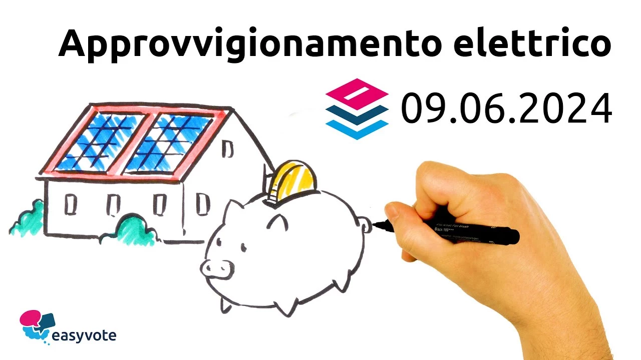 Approvvigionamento elettrico
